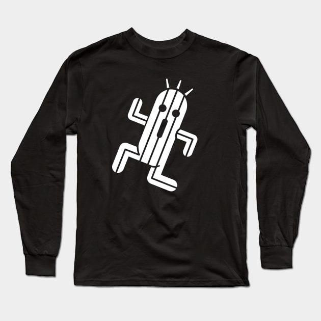 FF Cactus Long Sleeve T-Shirt by zlinx